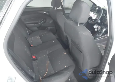 2017 Ford Focus Se z USA, uszkodzony, nr VIN 1FADP3F2XHL309532